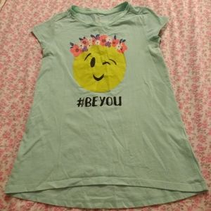 Girl's tee